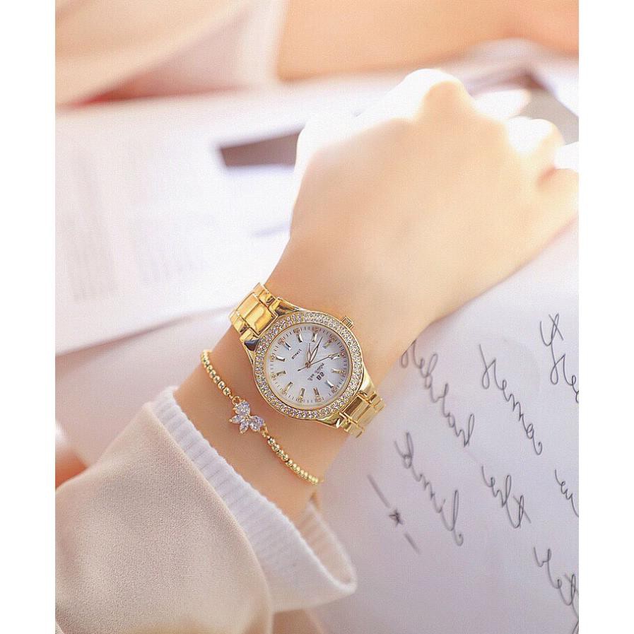 Đồng hồ nữ cao cấp chính hãng thương hiệu bs