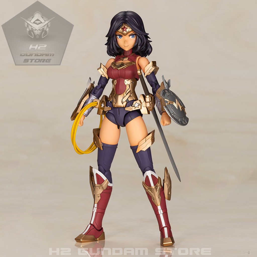 Mô hình Kotobukiya Wonder Woman (Humikane Shimada Ver.) (Frame Arms Girl)