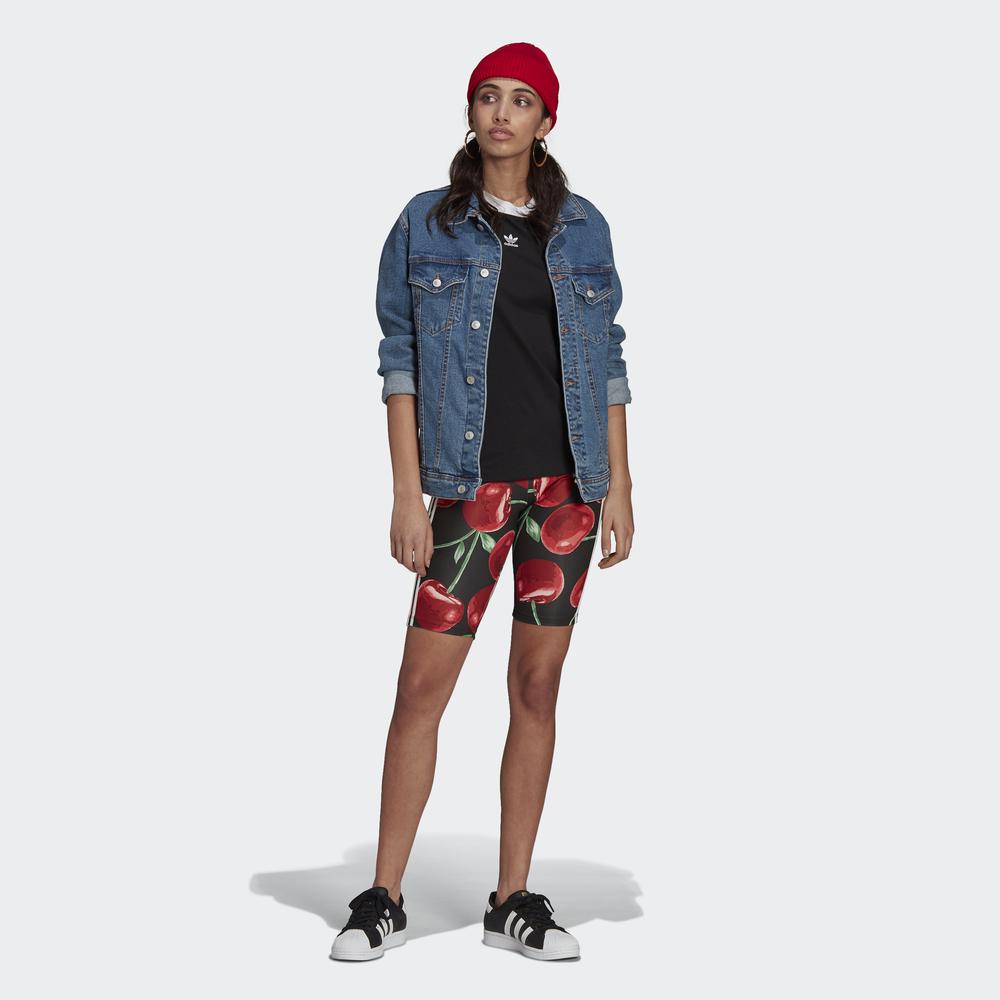 Quần Ngắn Bó adidas ORIGINALS Nữ HER Studio London Short Tights Nhiều màu GN2863