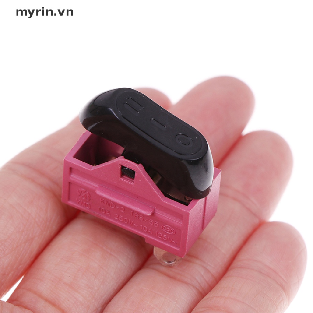 Công Tắc Máy Sấy Tóc 3 Chế Độ Tiện Dụng