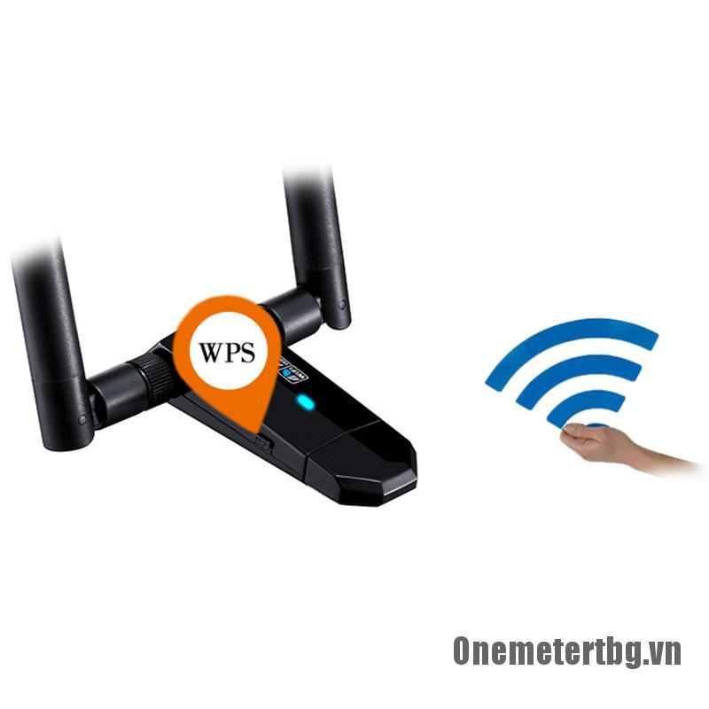 Usb 3.0 Wifi Phạm Vi 1200mbps Ac1200 Băng Tần Kép 5ghz | BigBuy360 - bigbuy360.vn