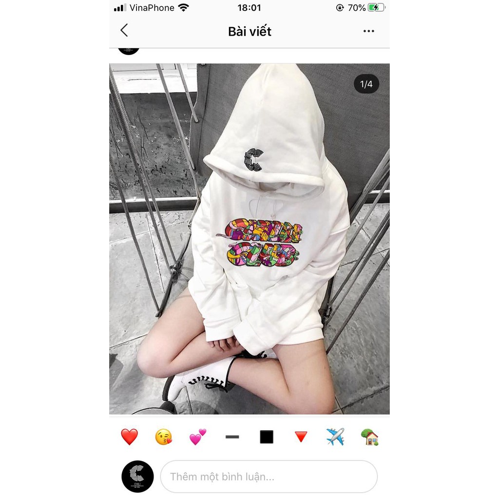 [Mã WARUN27 giảm 12k đơn 99k] HOODIE FRIENDS (2màu) | BigBuy360 - bigbuy360.vn