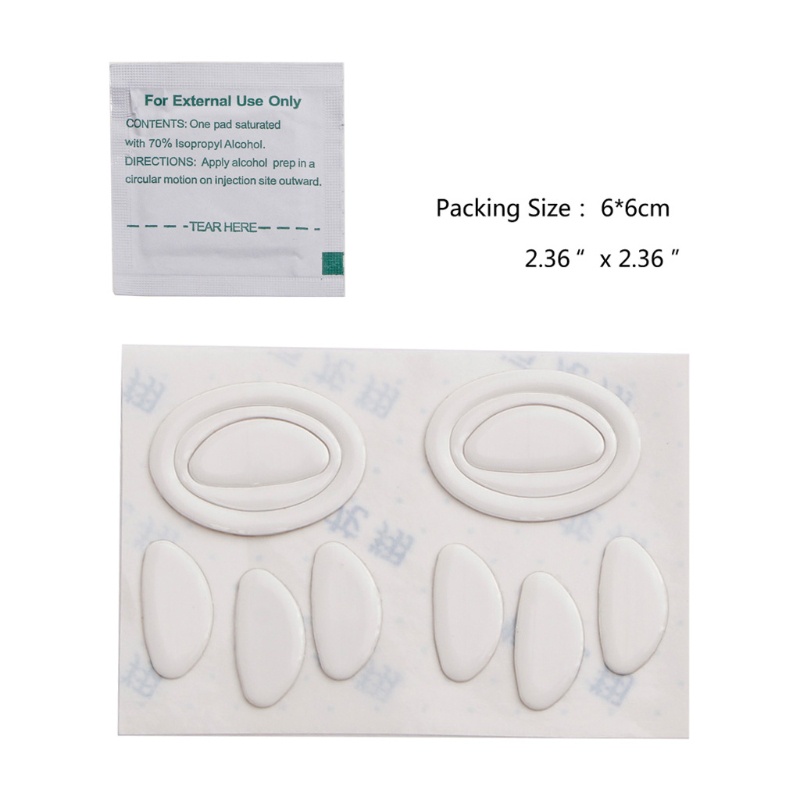 Set 2 Miếng Lót Chuột Máy Tính Zowe EC1-B EC2-B