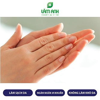 Nước rửa tay kháng khuẩn ALL CLEAN công nghệ nano | BigBuy360 - bigbuy360.vn