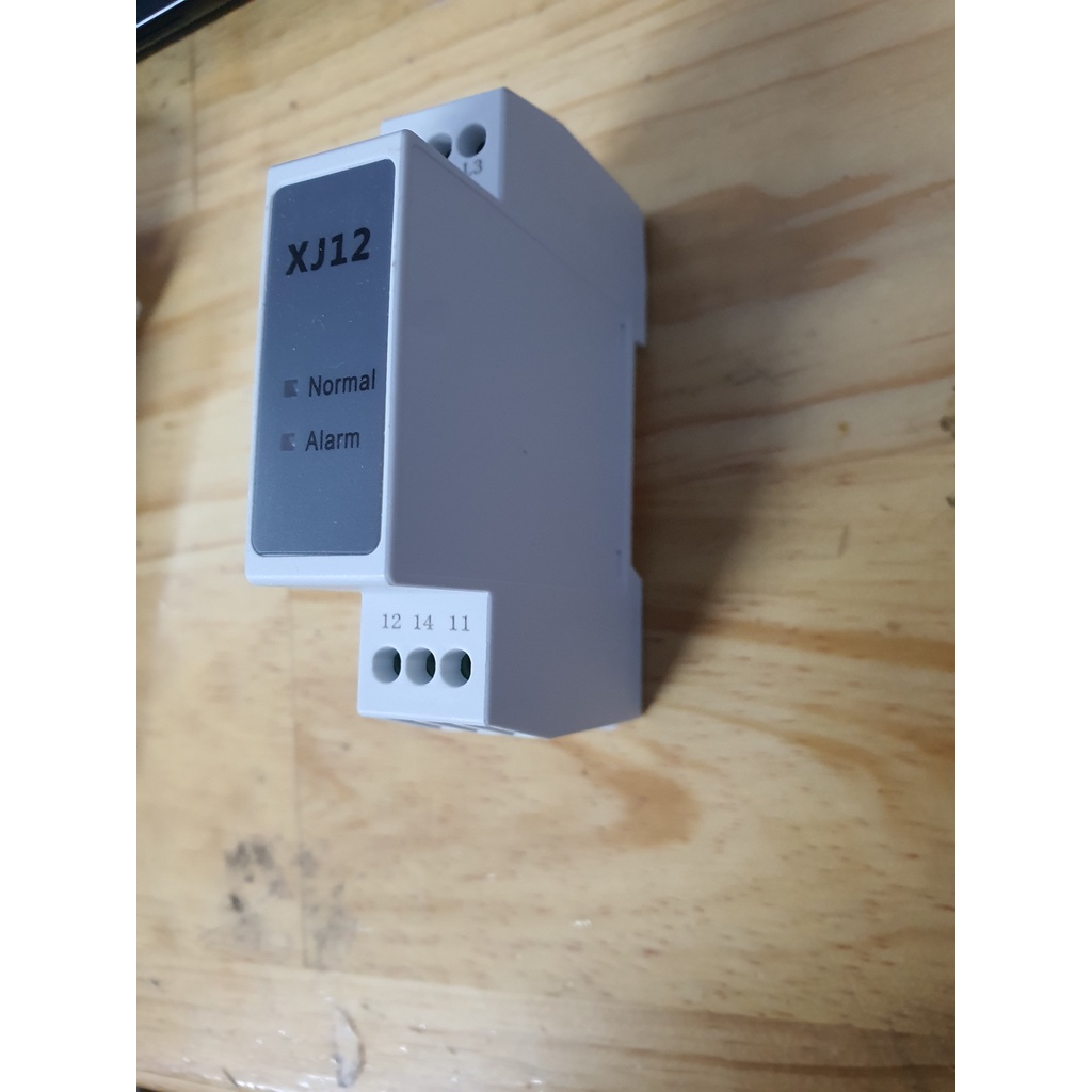 Rơ le bảo vệ mất pha ngược pha XJ12