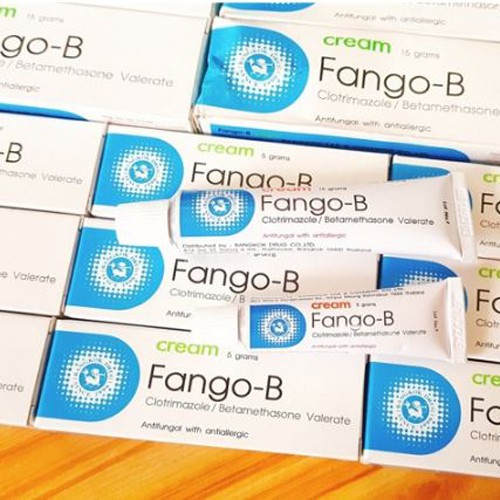 Kem thoa lang ben Fango B chuẩn Thái lan