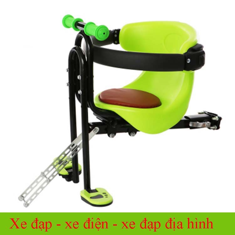 Ghế gắn trên xe đạp xe điện cho trẻ em - MS-02