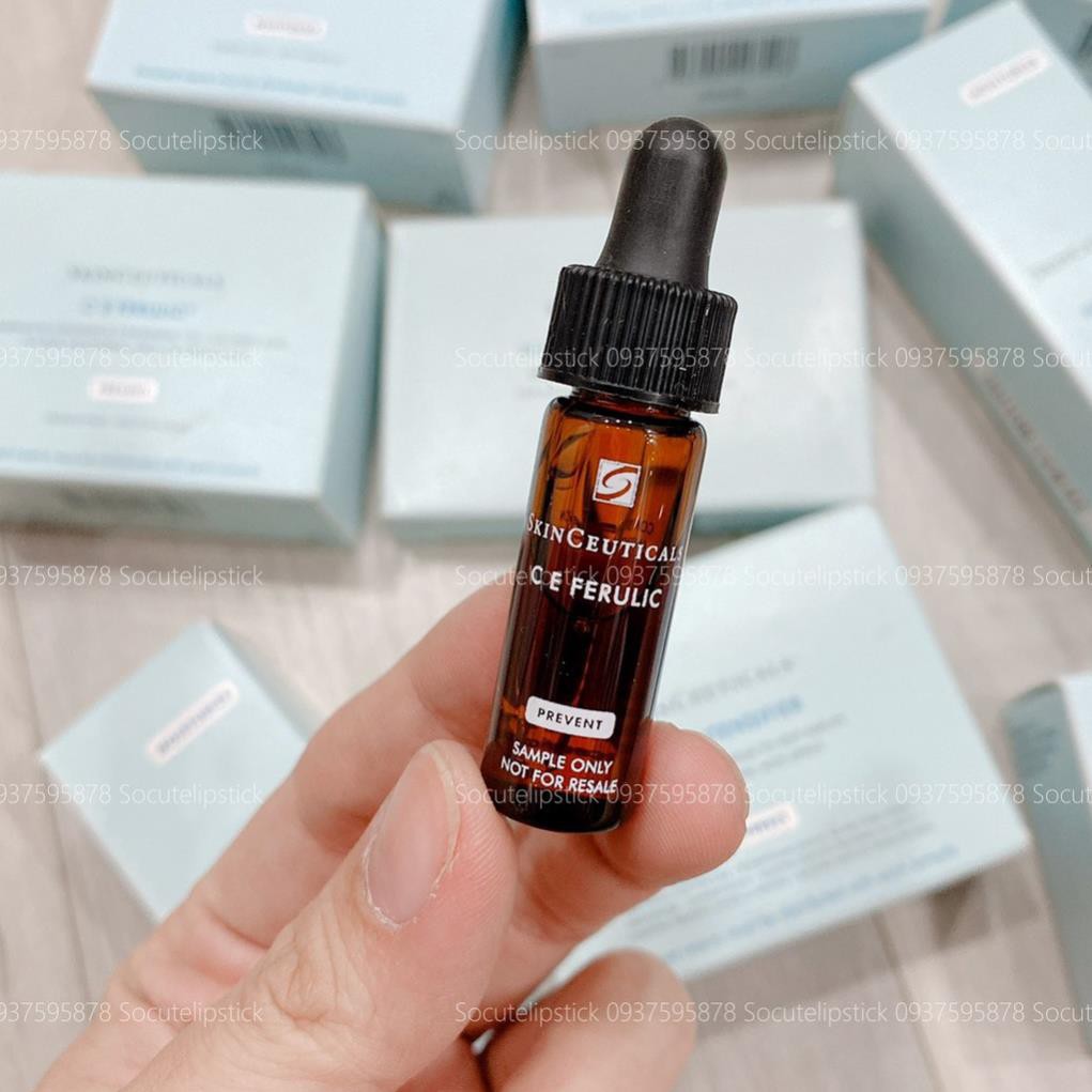 Tinh chất Serum SkinCeuticals C E Ferulic Minisize 4ml CEF