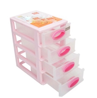 Tủ nhựa mini Famous