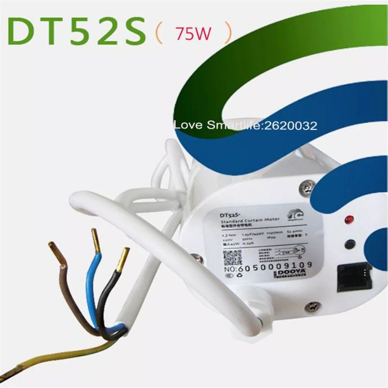 Động cơ rèm Dooya DT52S 75W