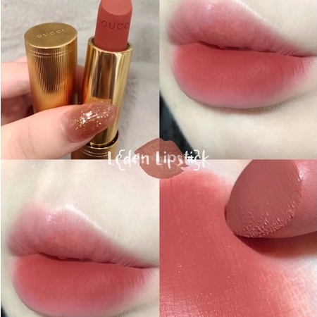 (Có sẵn) Son Gucci Rouge À Lèvres Matte các màu hot | BigBuy360 - bigbuy360.vn