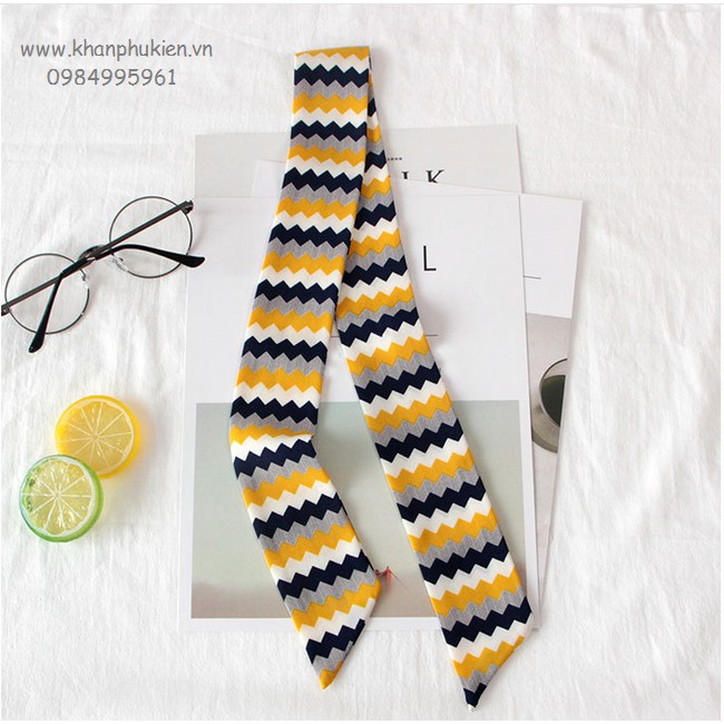 KHĂN TURBAN DÀI - KTB017