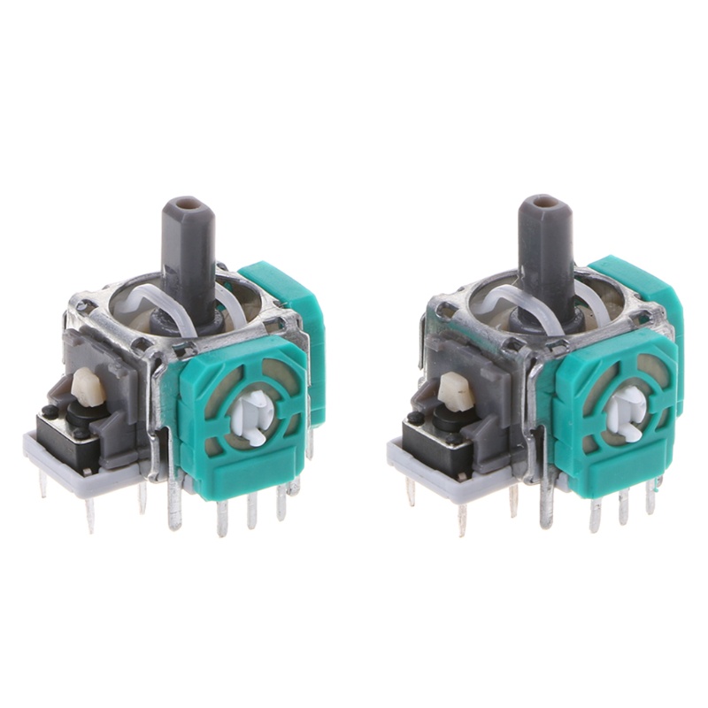 Trục Cảm Biến Analog 3D Thay Thế Kèm Ốc Vít Chuyên Dụng Cho Cần Điều Khiển