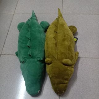Cá sấu ôm 65cm (miniso)