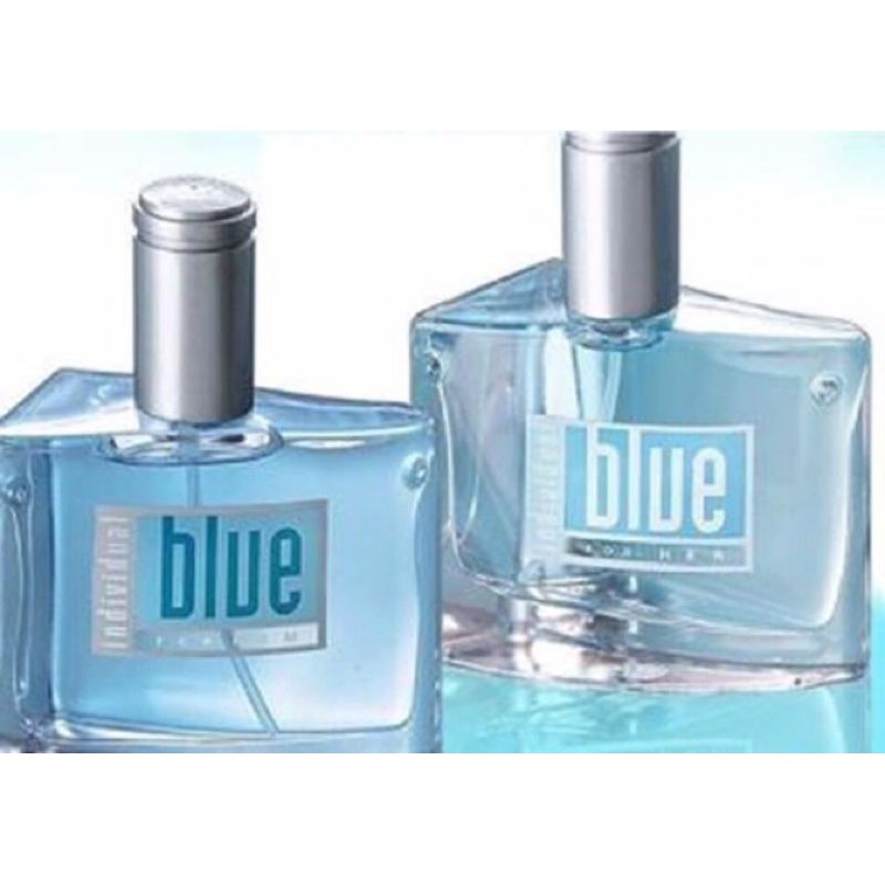 Nước hoa Avon Individual Blue For Him & For Her (50ml)