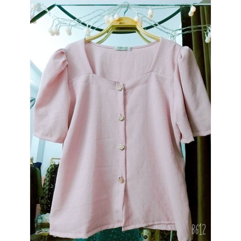 🎈🎈 ÁO XỐP KIỂU CỔ VUÔNG BIGSIZE 70-85KG 🎈🎈 | BigBuy360 - bigbuy360.vn