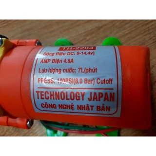 Bơm bình xịt điện ( bơm áp lực ) SUMO