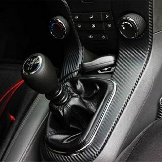DIEAIYA Cuộn sticker vân cacbon 152*30cm dán trang trí xe hơi