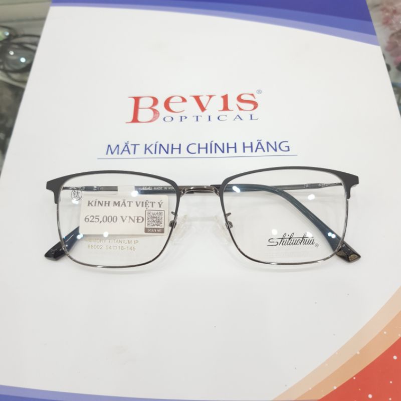 Gọng kính TITAN dáng vuông dành cho nam