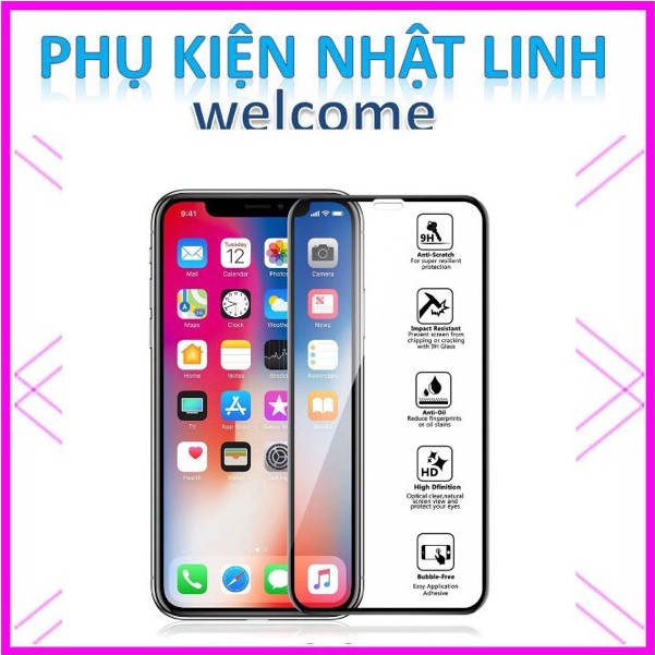 Kính Cường Lực,Kính Cường Lực15D REMAX /6/6plus/6s/6s plus/6/7/7plus/8/8plus/x/xs/xs max/11/11 pro/11 promax