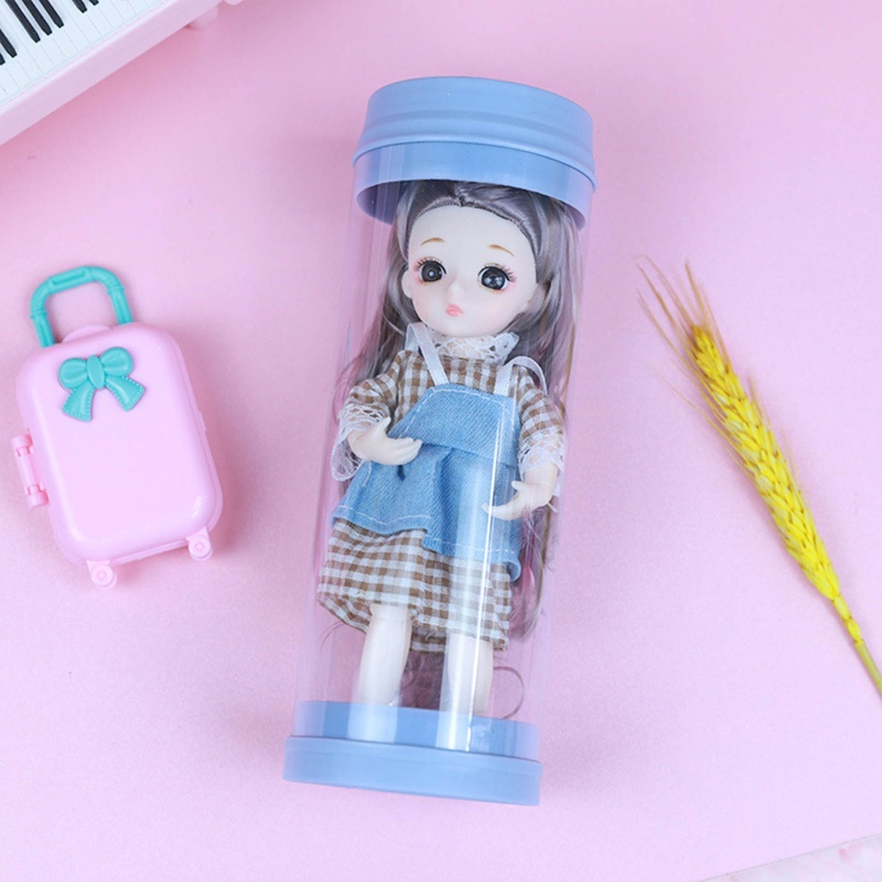Giày Búp Bê BJDs Có Khớp Nối Dễ Thương