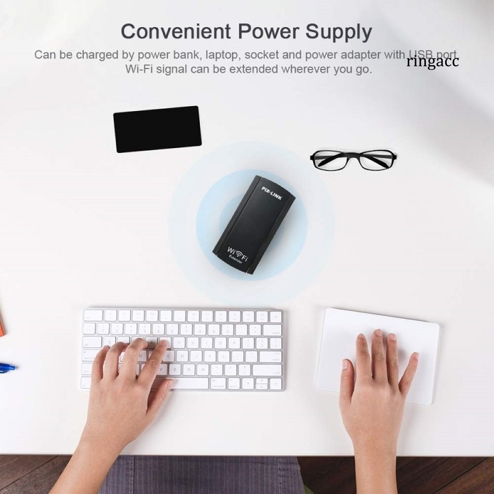 Thiết Bị Kích Sóng Wifi 300mbps tiện dụng