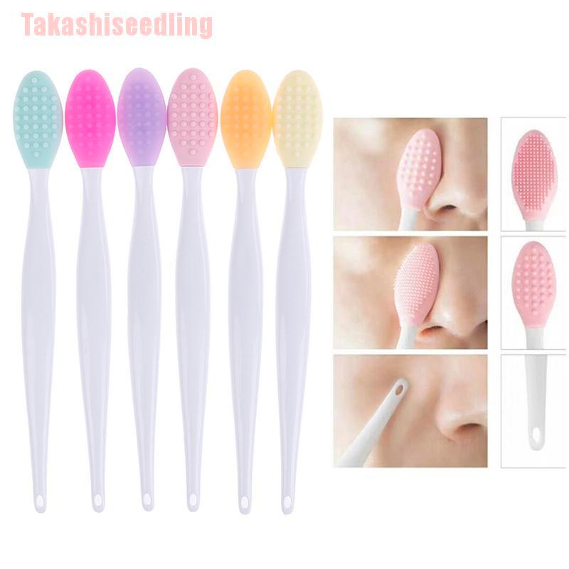 Dụng Cụ Vệ Sinh Mũi Bằng Silicone Tiện Dụng