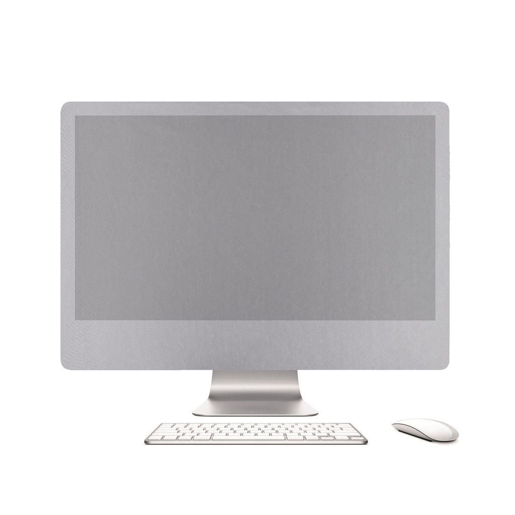 Tấm Vải Bọc Bảo Vệ Màn Hình Máy Tính Chống Thấm Nước Chống Trầy Xước Dành Cho iMac 21 Inch/27 Inch