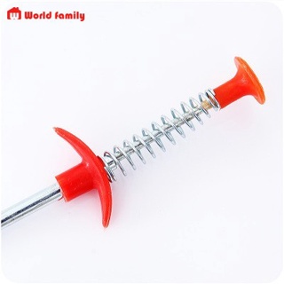 Dây thông cống móc rác dài_vệ sinh cống