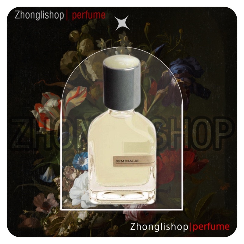 Nước hoa unisex | 𝐙𝐡𝐨𝐧𝐠𝐥𝐢.𝐬𝐡𝐨𝐩 | ORTOPARISI Seminalis