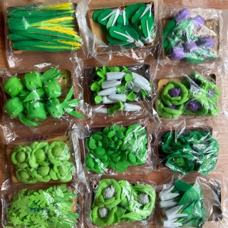 KHAY CỦ QUẢ XỐP MẦM NON