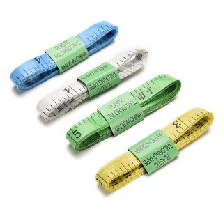 Thước dây mềm dài 1m độc đáo dùng trong may mặc