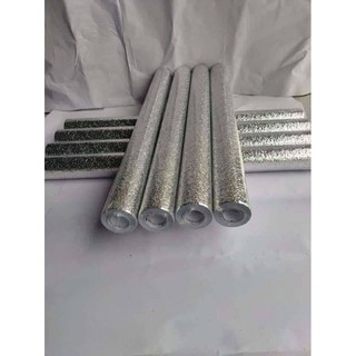 Cuộn decal giấy bạc dán bếp cách nhiệt
