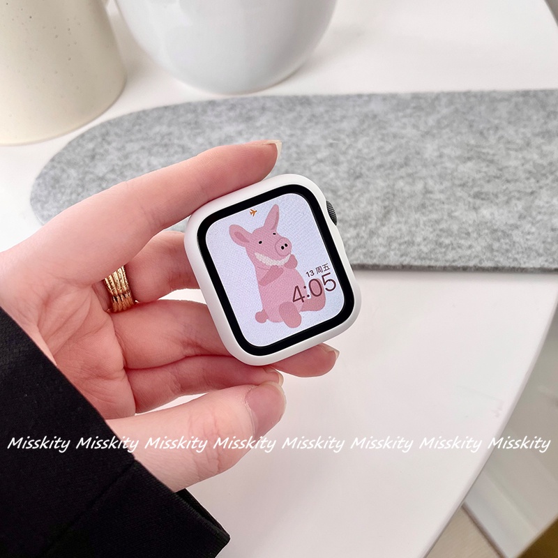 Kính Cường Lực Cho ĐồNg Hồ Apple Watch Series 7 6 5 4 3 2 Se 41mm 45mm 40mm 44mm 38mm 42mm