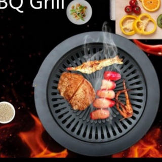 Chảo nướng BBQ chống dính phong cách Hàn Quốc