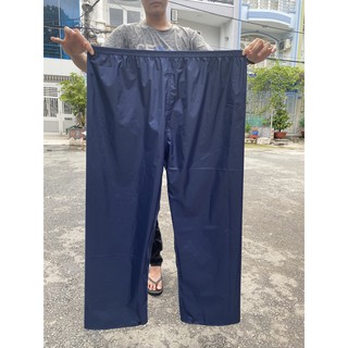 QUẦN ĐI MƯA VẢI DÙ CÓ BIG SIZE