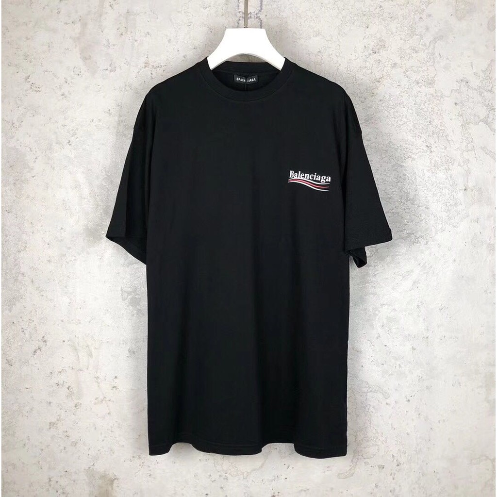 ⚡️[CHỈ 1 NGÀY] - Áo tee BLCAGA cao cấp full tag túi, áo thun BLCAGA | BigBuy360 - bigbuy360.vn