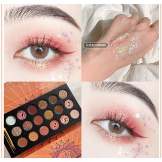 Bảng phấn mắt CoolBarbie