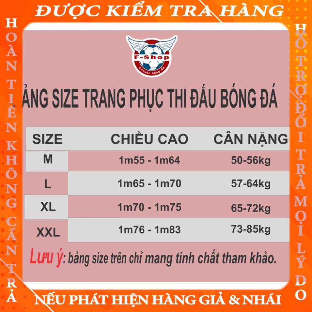 Bộ quần áo bóng đá câu lạc bộ Manchester United dbuit