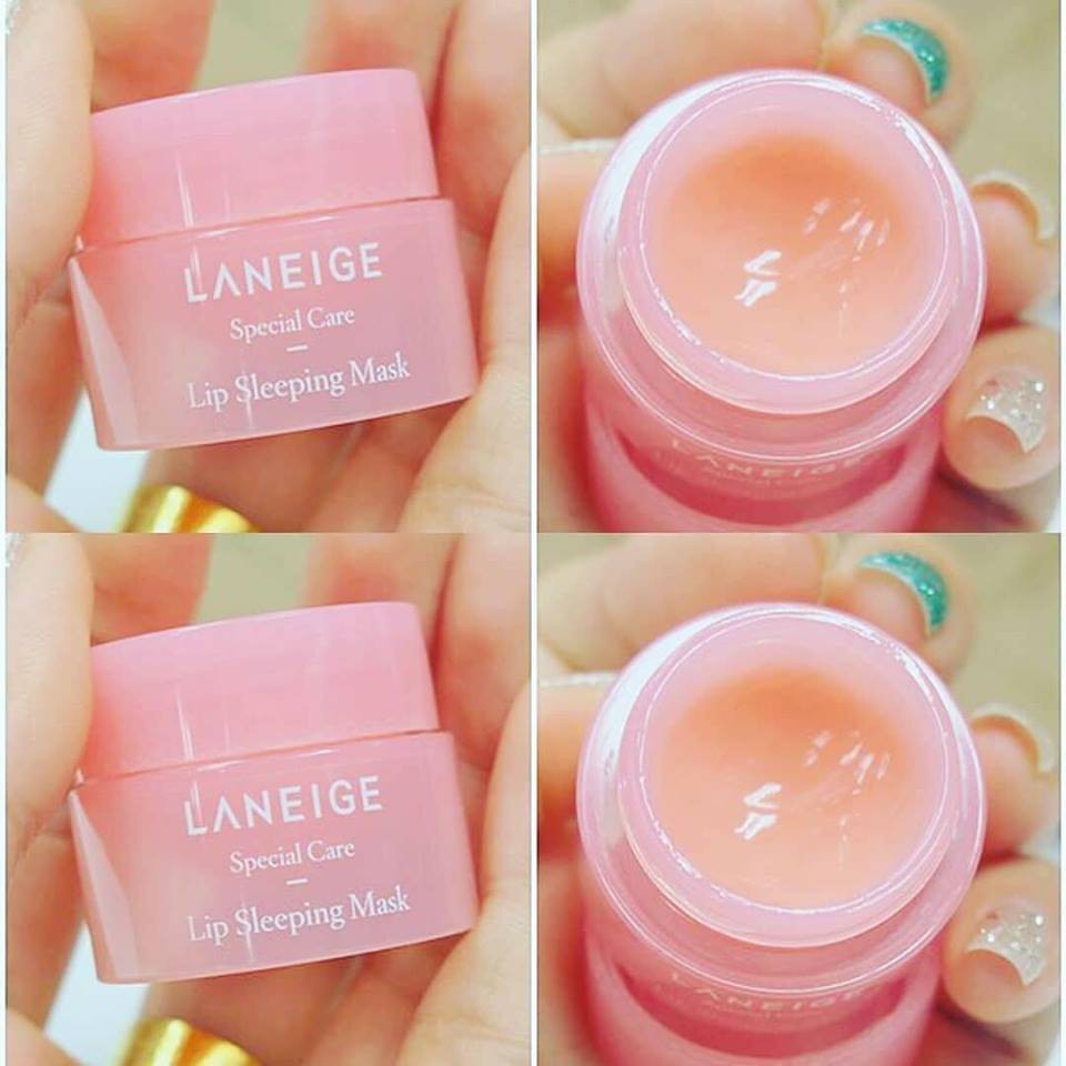 Mặt Nạ Ngủ Môi Laneige Lip Sleeping Mask ( Mini 3g ) | BigBuy360 - bigbuy360.vn