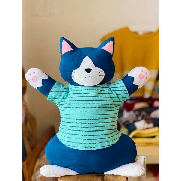 Doll mèo mặc áo Hikosen Cara