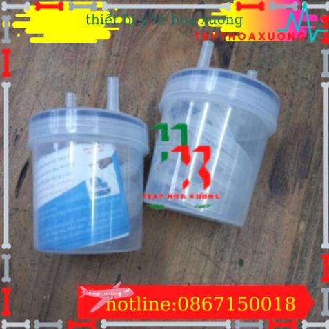 Cốc Hút Dịch + Dây Cho Máy Xông Hút Các Loại