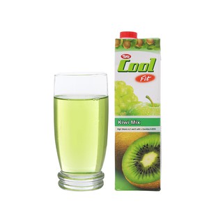 [Hộp 1 Lít] NƯỚC ÉP KIWI & TRÁI CÂY [Thailand] TIPCO Fruit Juice (halal)