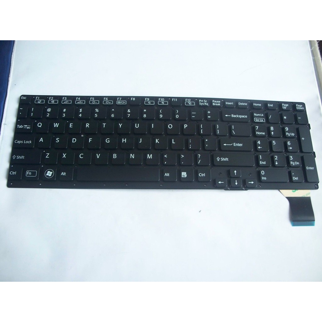 Bàn phím laptop sony VPC - SE