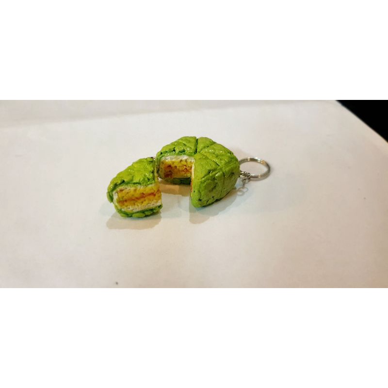 Móc chìa khoá Bánh chưng