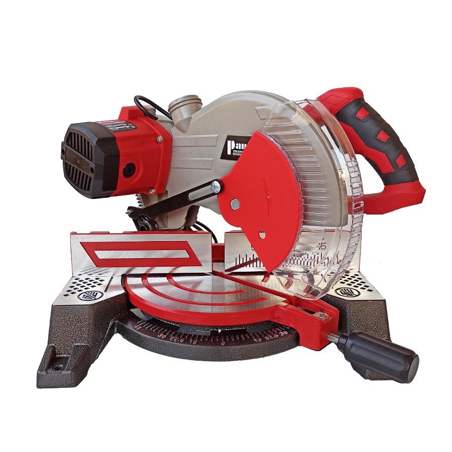 Máy cắt nhôm chạy day coloa PANDA -công xuất 1750w -tặng kèm lưỡi 120 răng
