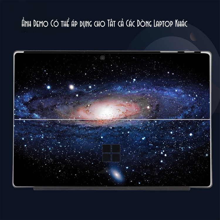 Phụ kiện trang trí Laptop decan cho máy tính laptop Dell Latitude Asus Vivobook Dell Vostro Dell G3 dell Xps Acer Nitro