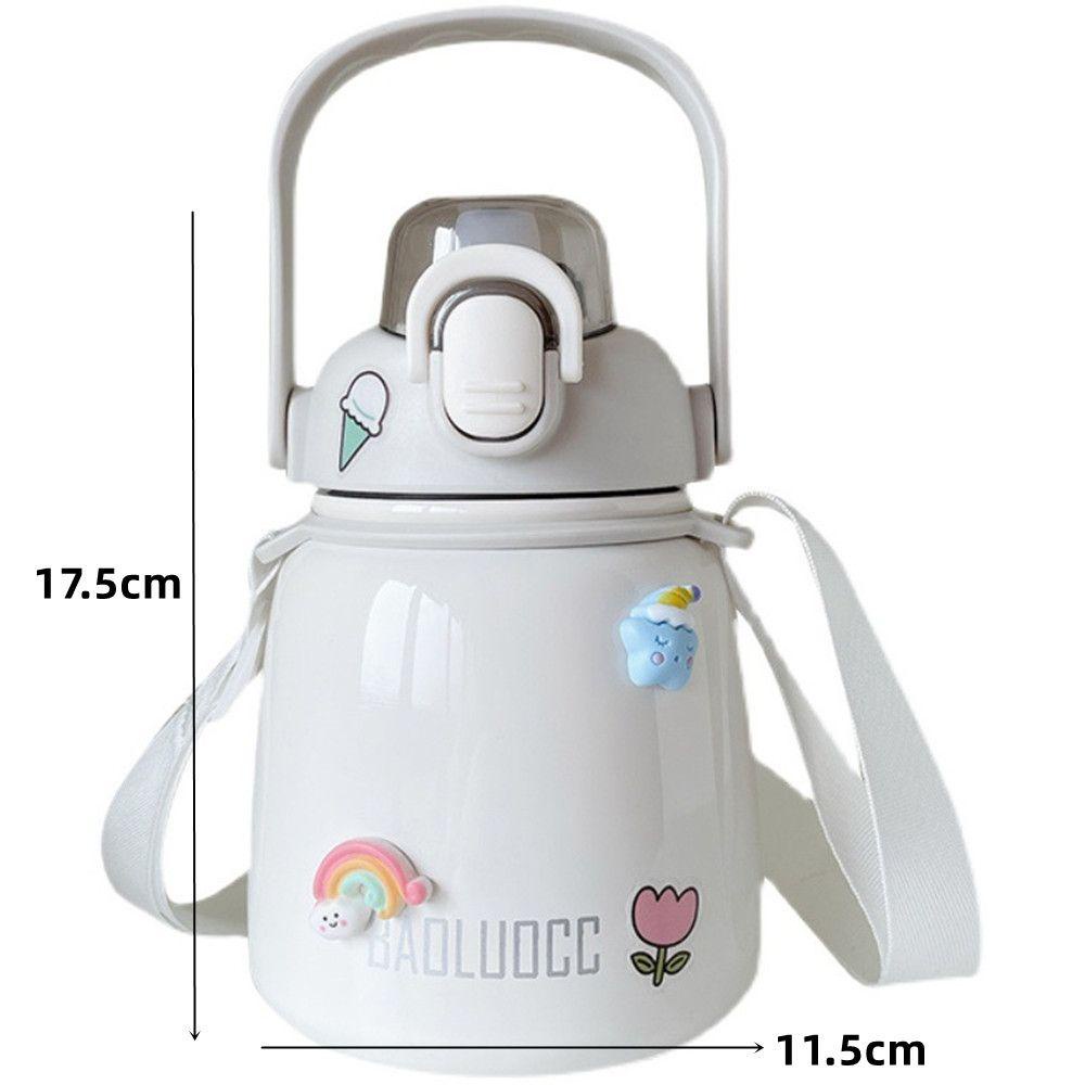 Bình Nước Giữ Nhiệt Cao Cấp 650ml