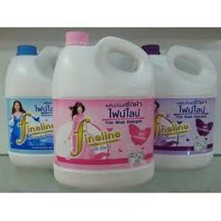 Nước giặt thái lan fineline 3000ml