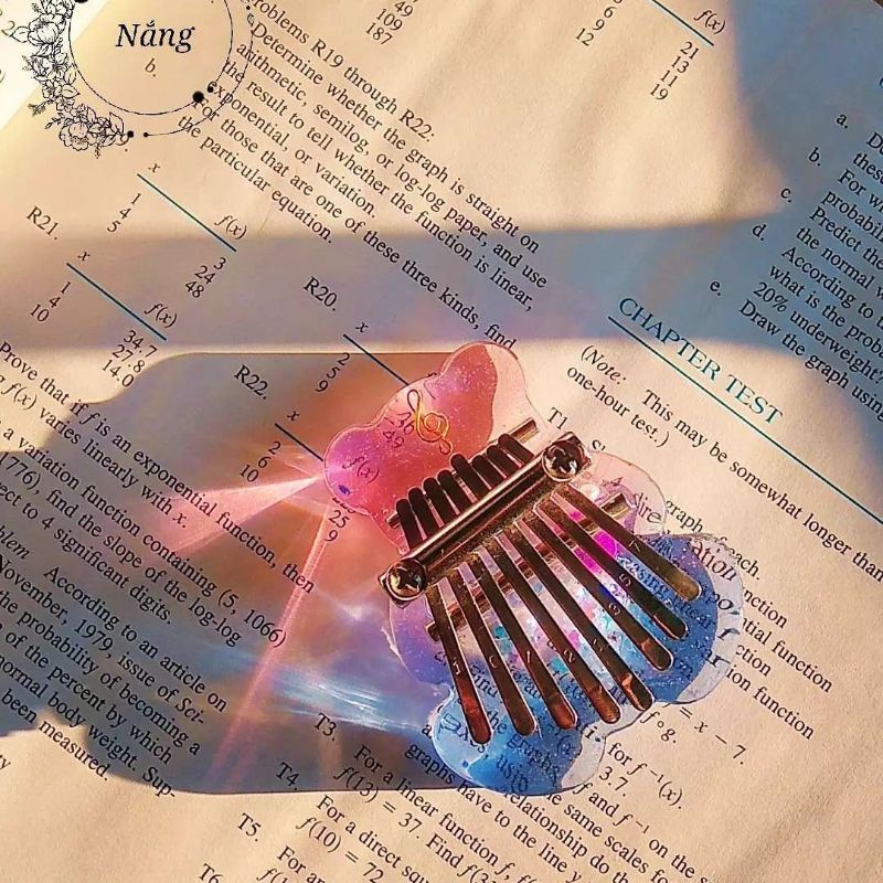 Kalimba mini handmade